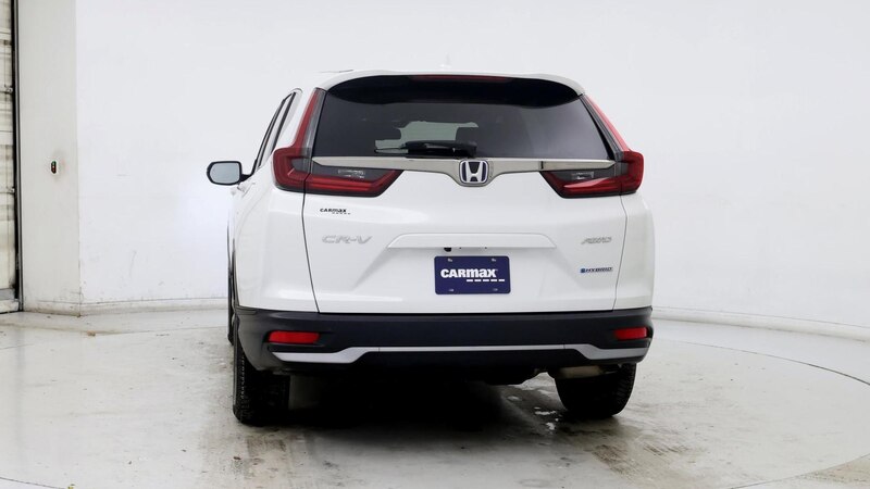 2022 Honda CR-V EX-L 6