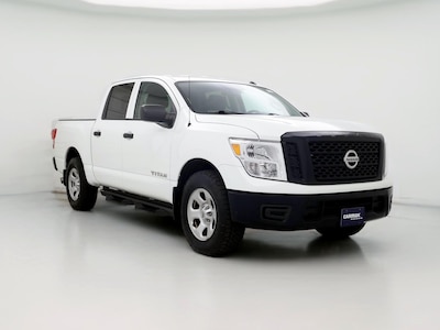 2019 Nissan Titan S -
                Boston, MA