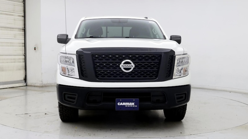 2019 Nissan Titan S 5