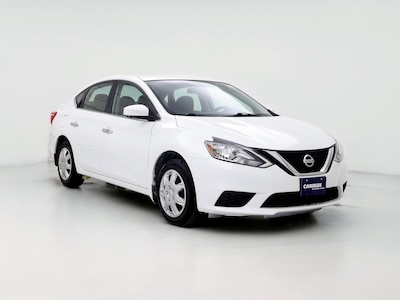 2016 Nissan Sentra S -
                Boston, MA