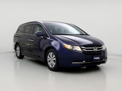 2015 Honda Odyssey EX -
                Boston, MA