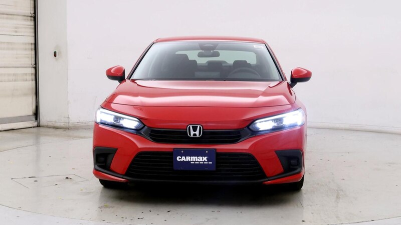 2022 Honda Civic LX 5