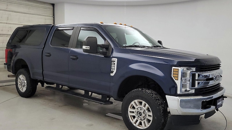 2019 Ford F-250 XL Hero Image