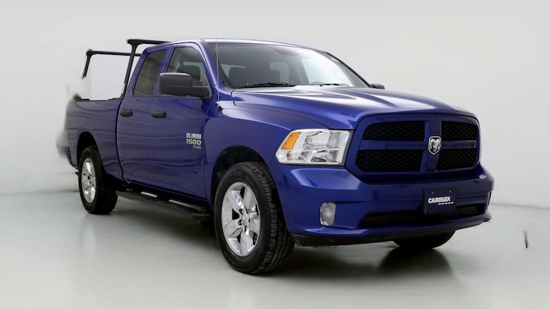 2019 RAM 1500 Classic Express Hero Image