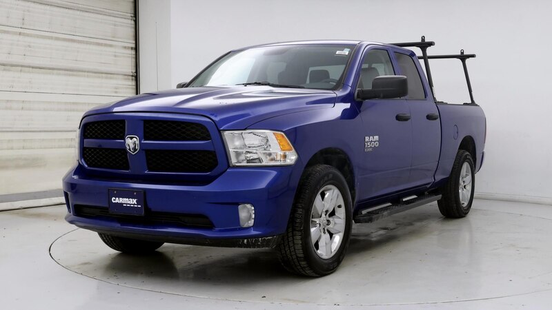 2019 RAM 1500 Classic Express 4