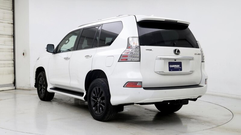 2020 Lexus GX 460 Premium 2