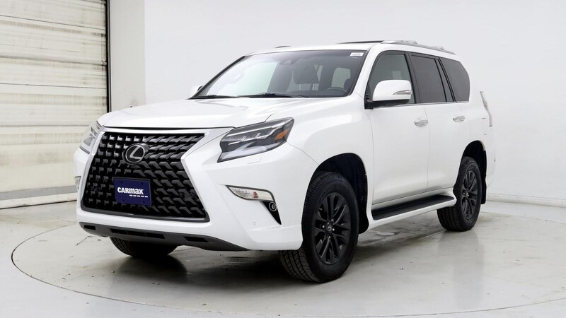 2020 Lexus GX 460 Premium 4