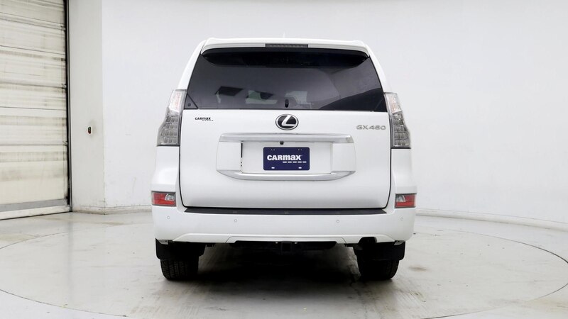 2020 Lexus GX 460 Premium 6