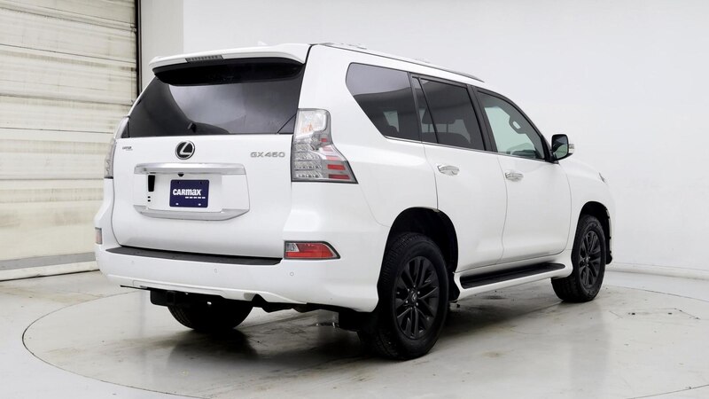 2020 Lexus GX 460 Premium 8