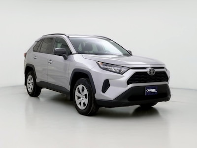 2020 Toyota RAV4 LE -
                Boston, MA