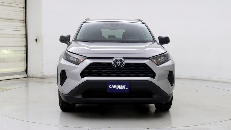 2020 Toyota RAV4 LE 5