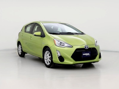 2016 Toyota Prius c Three -
                Boston, MA