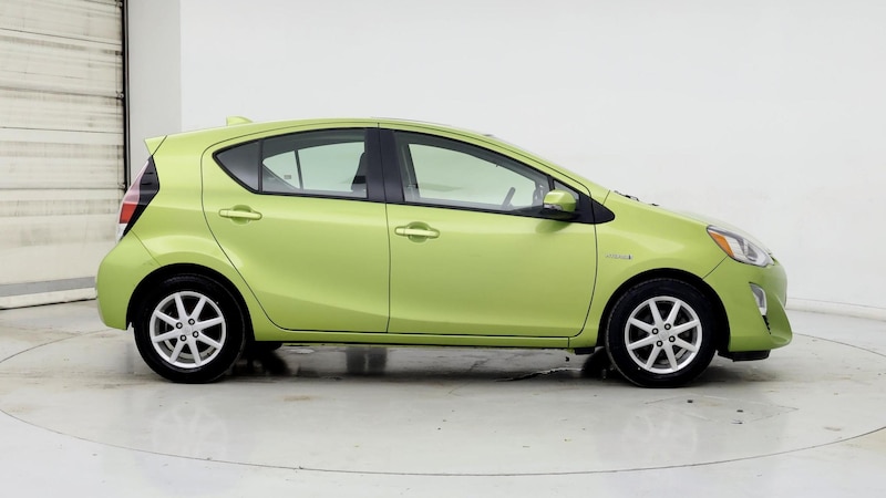 2016 Toyota Prius c Three 7