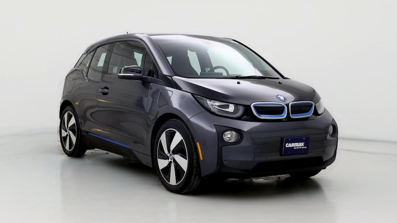 2016 BMW i3 Range Extender Hero Image