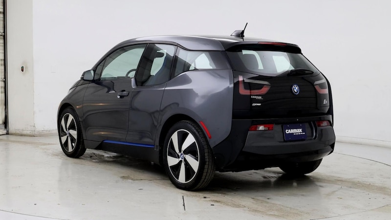 2016 BMW i3 Range Extender 2