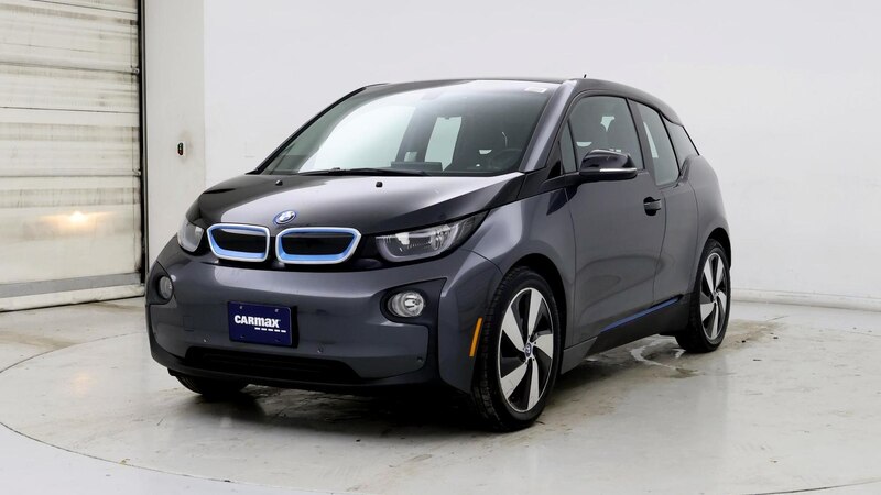 2016 BMW i3 Range Extender 4