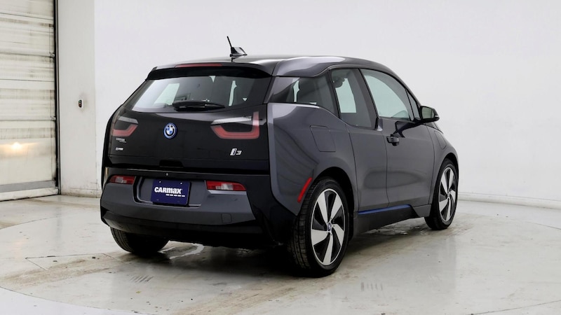 2016 BMW i3 Range Extender 8