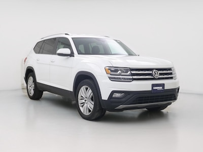 2019 Volkswagen Atlas SE -
                Westborough, MA