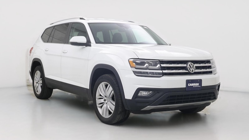 2019 Volkswagen Atlas SE Hero Image