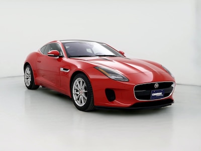 2020 Jaguar F-Type Checkered Flag -
                Glen Allen, VA