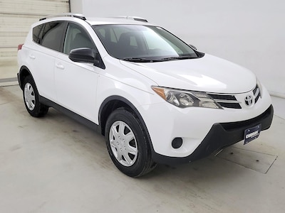 2014 Toyota RAV4 LE -
                Danvers, MA