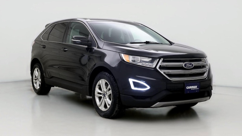 2015 Ford Edge SEL Hero Image