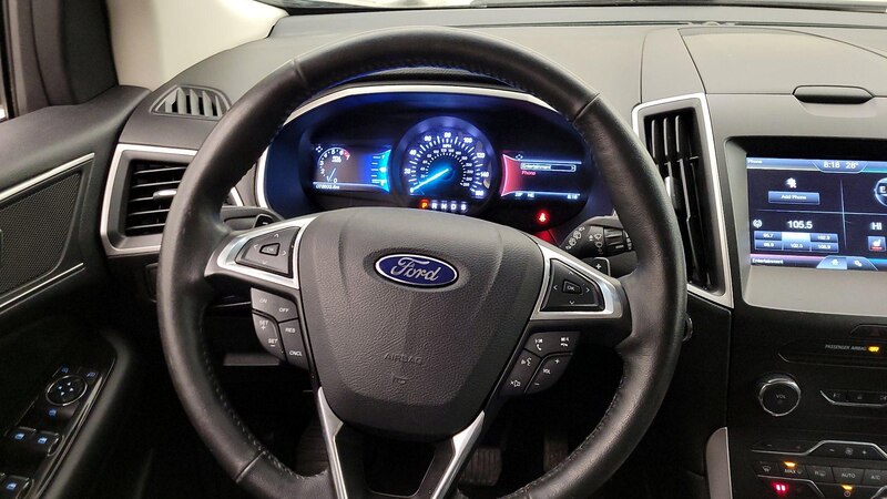 2015 Ford Edge SEL 10