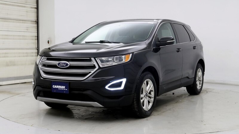 2015 Ford Edge SEL 4