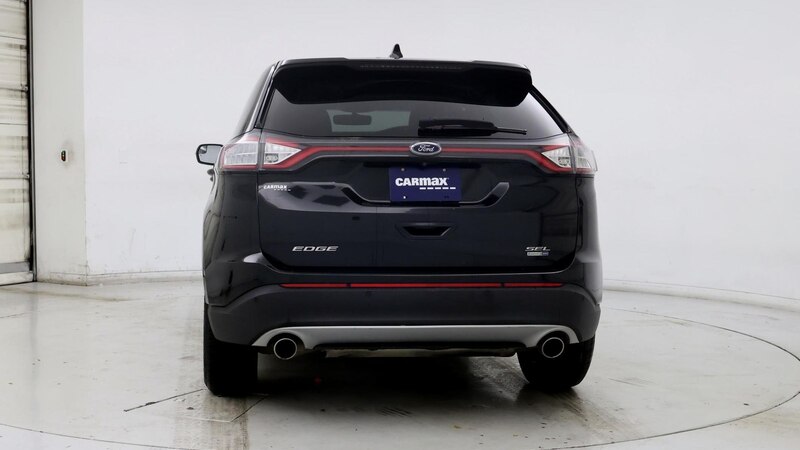 2015 Ford Edge SEL 6