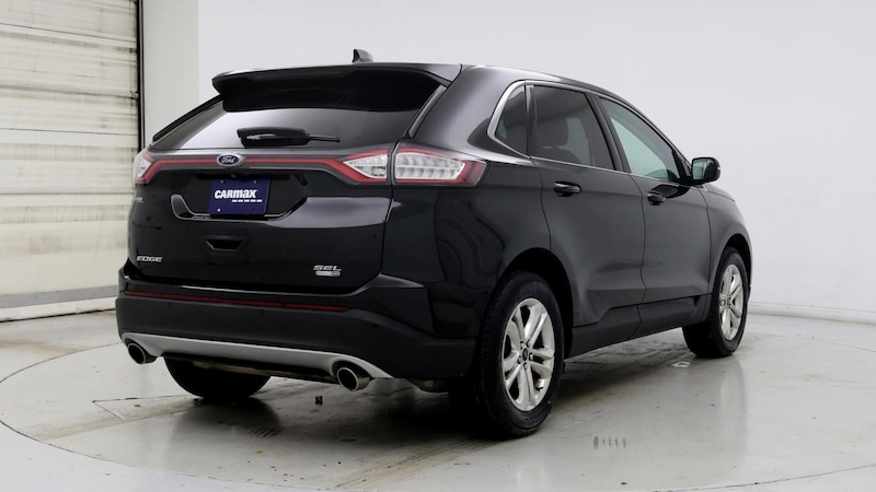 2015 Ford Edge SEL 8