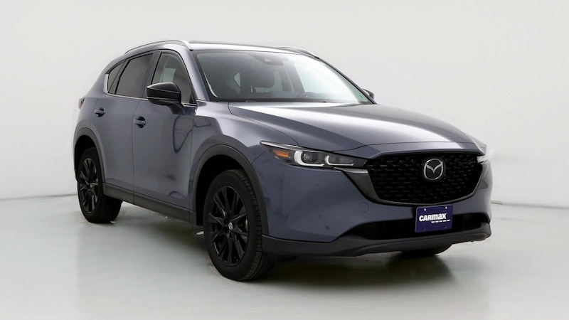 2023 Mazda CX-5 Carbon Edition Hero Image