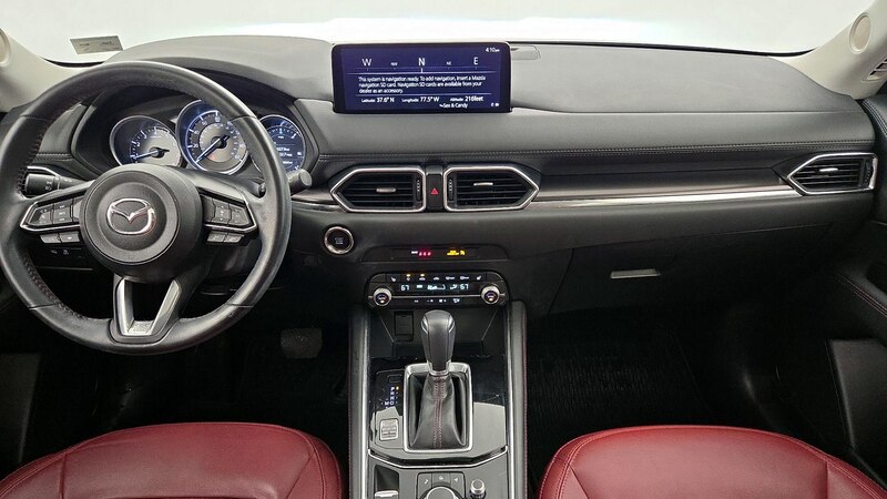 2023 Mazda CX-5 Carbon Edition 9