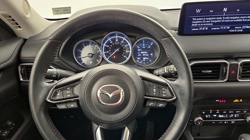 2023 Mazda CX-5 Carbon Edition 10