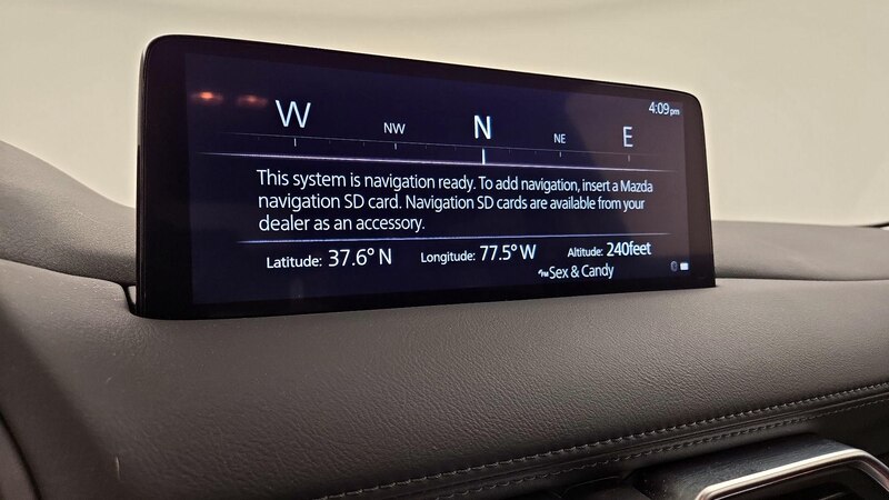 2023 Mazda CX-5 Carbon Edition 14