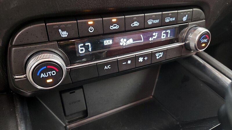 2023 Mazda CX-5 Carbon Edition 17