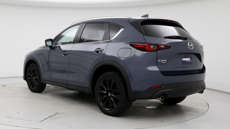 2023 Mazda CX-5 Carbon Edition 2