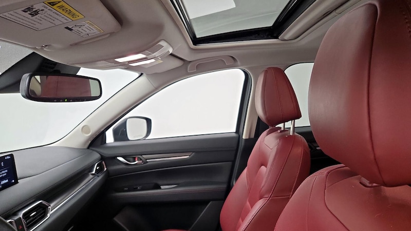 2023 Mazda CX-5 Carbon Edition 20