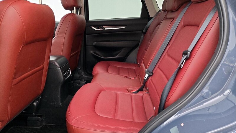 2023 Mazda CX-5 Carbon Edition 21