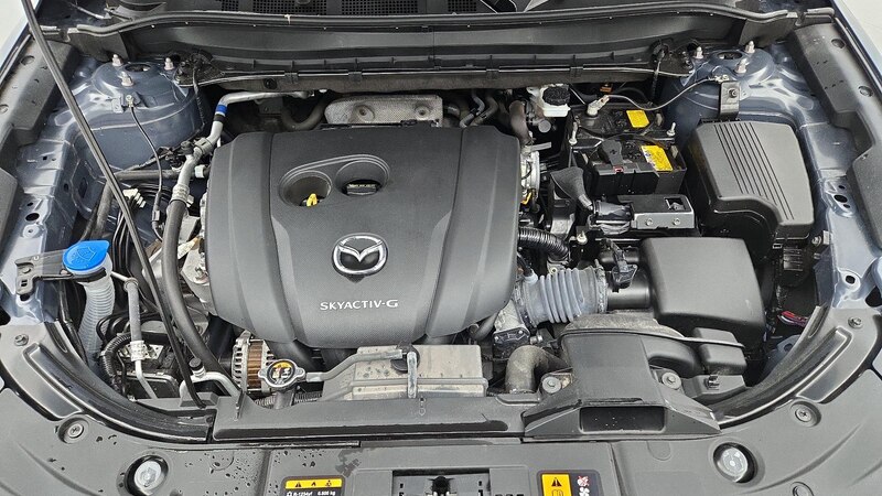 2023 Mazda CX-5 Carbon Edition 23