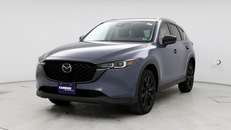 2023 Mazda CX-5 Carbon Edition 4