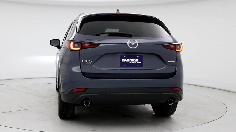 2023 Mazda CX-5 Carbon Edition 6