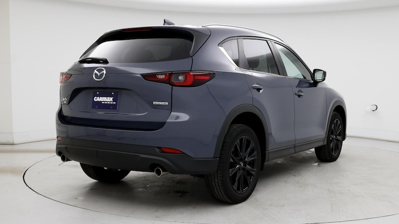 2023 Mazda CX-5 Carbon Edition 8