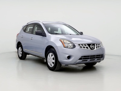 2015 Nissan Rogue S -
                Boston, MA