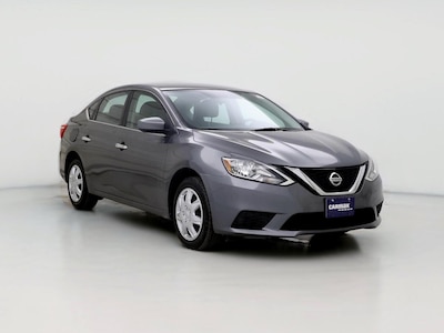 2017 Nissan Sentra SV -
                Boston, MA