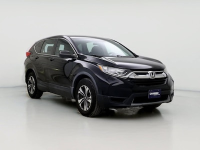 2017 Honda CR-V LX -
                Boston, MA