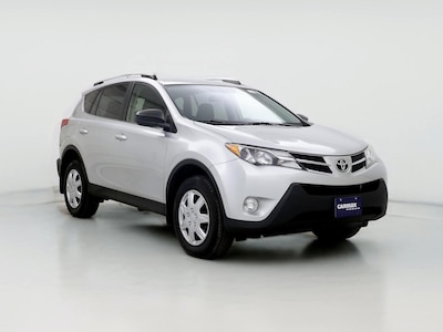 2015 Toyota RAV4 LE -
                Boston, MA