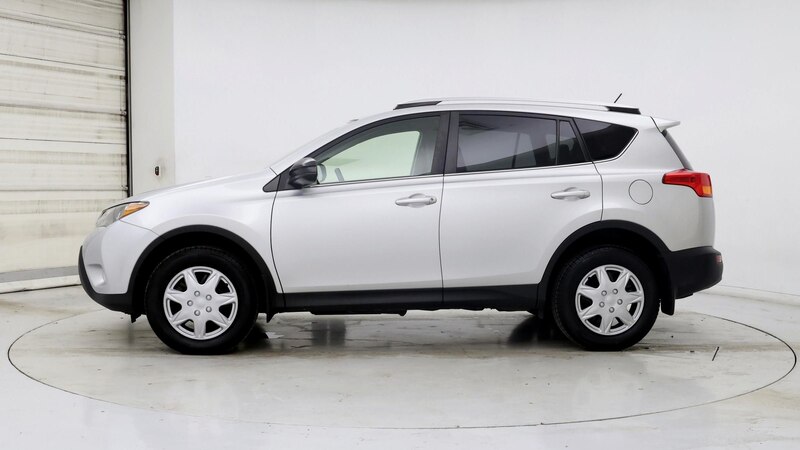 2015 Toyota RAV4 LE 3