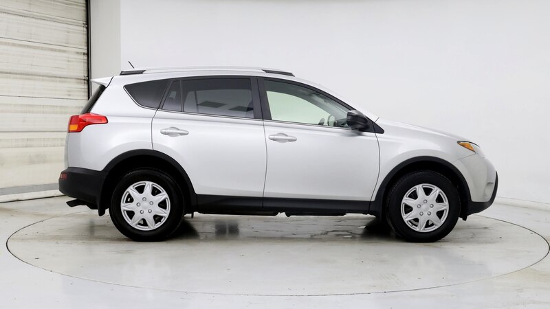 2015 Toyota RAV4 LE 7