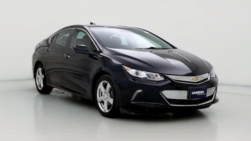 2017 Chevrolet Volt LT Hero Image