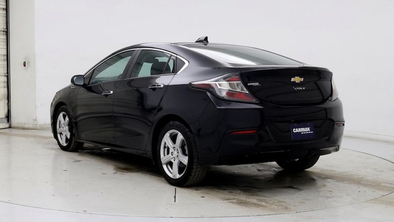 2017 Chevrolet Volt LT 2